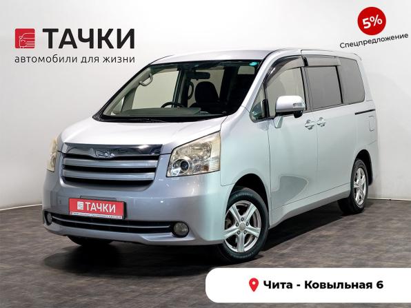 Toyota Noah II (R70) с пробегом 2008 года, цена 950 000 рублей, 297750 км, минивэн, Автокод Объявления