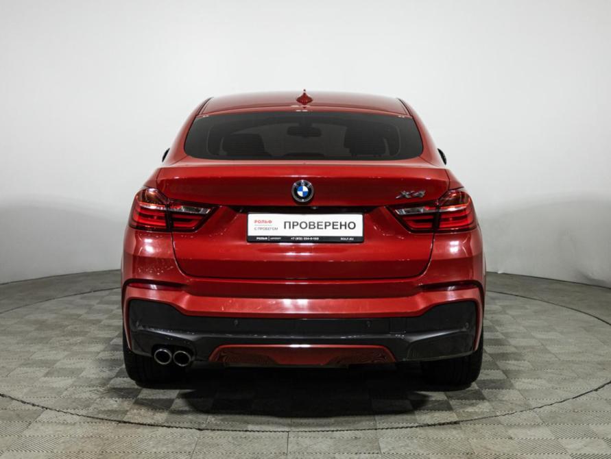 BMW X4 I (F26) Санкт-Петербург  - изображение 6