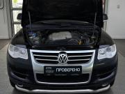 Volkswagen Touareg I Рестайлинг Уфа  - изображение 35