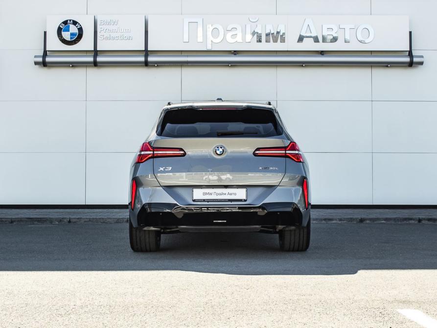 BMW X3 IV (G45/G48) Магнитогорск  - изображение 4