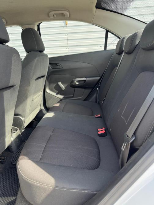 Chevrolet Aveo II Саратов  - изображение 13
