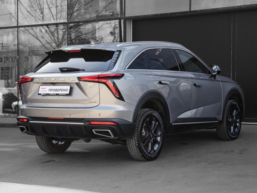 Haval F7 II Москва  - изображение 4