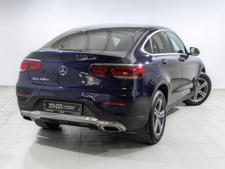 Mercedes-Benz GLC Coupe I (C253) Рестайлинг Москва  - изображение 5