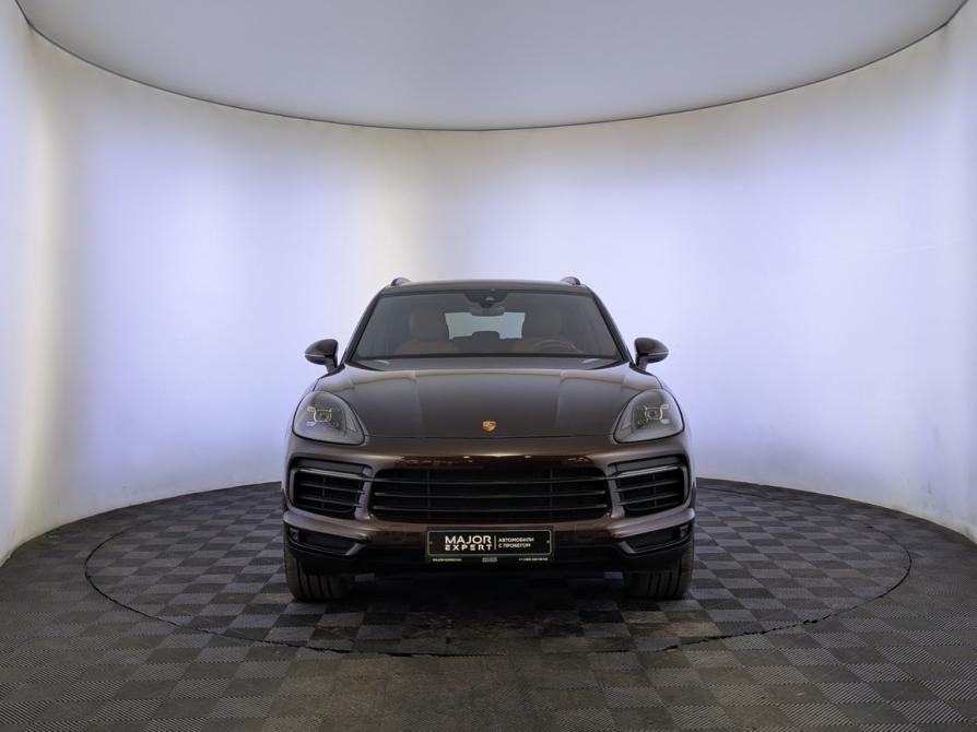 Porsche Cayenne III Москва  - изображение 2