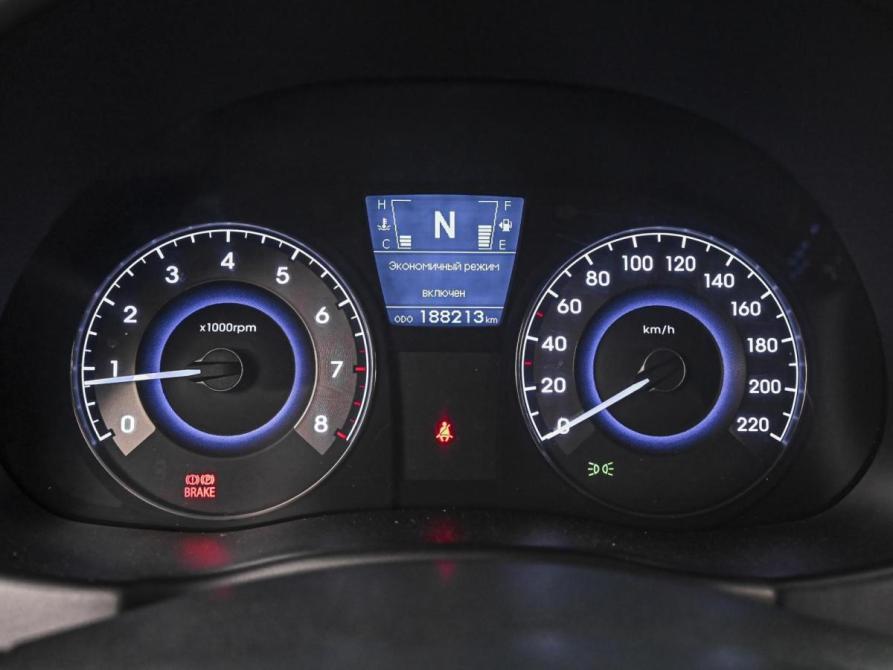 Hyundai Solaris I Ставрополь  - изображение 20