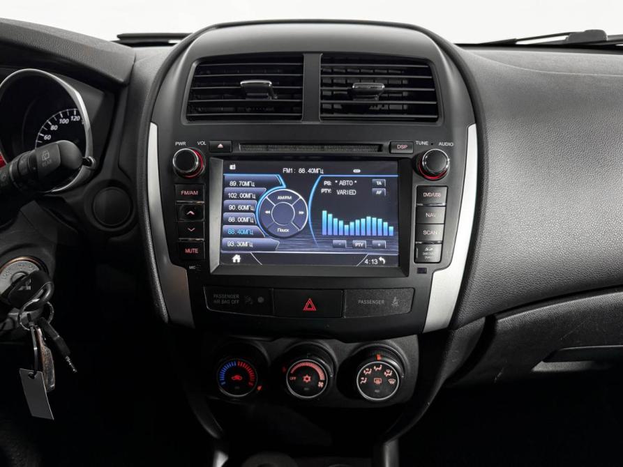 Mitsubishi ASX I Рестайлинг Санкт-Петербург  - изображение 15