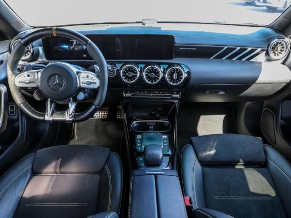 Mercedes-Benz CLA AMG II (C118 X118) с пробегом 2021 года, цена 4 479 000 рублей, 80450 км, седан, Автокод Объявления