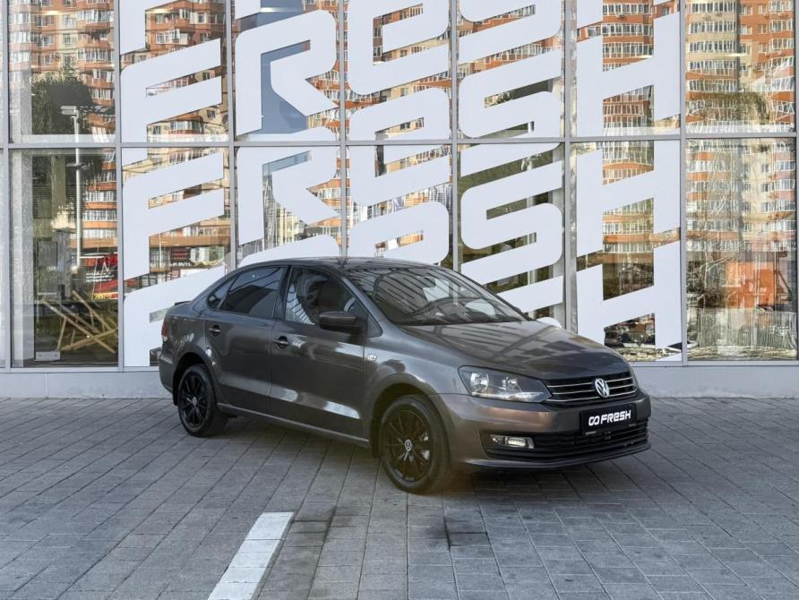 Volkswagen Polo V Рестайлинг Ставрополь  - изображение 1