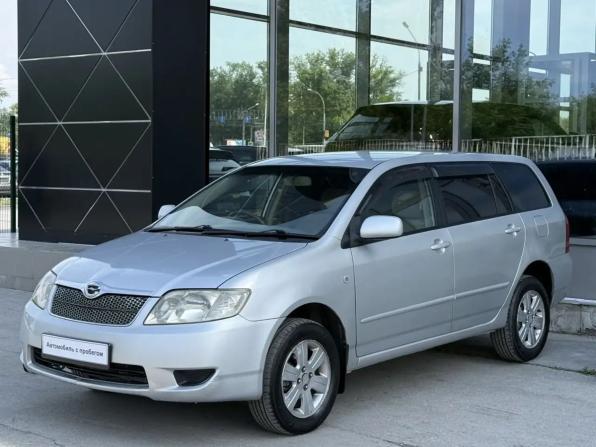 Toyota Corolla IX (E120 E130) Рестайлинг с пробегом 2004 года, цена 620 000 рублей, 230801 км, универсал, Автокод Объявления