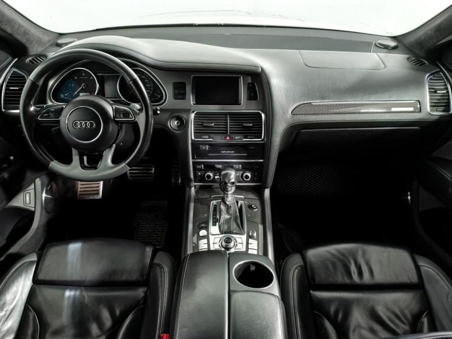Audi Q7 I (4L) Рестайлинг Санкт-Петербург  - изображение 17