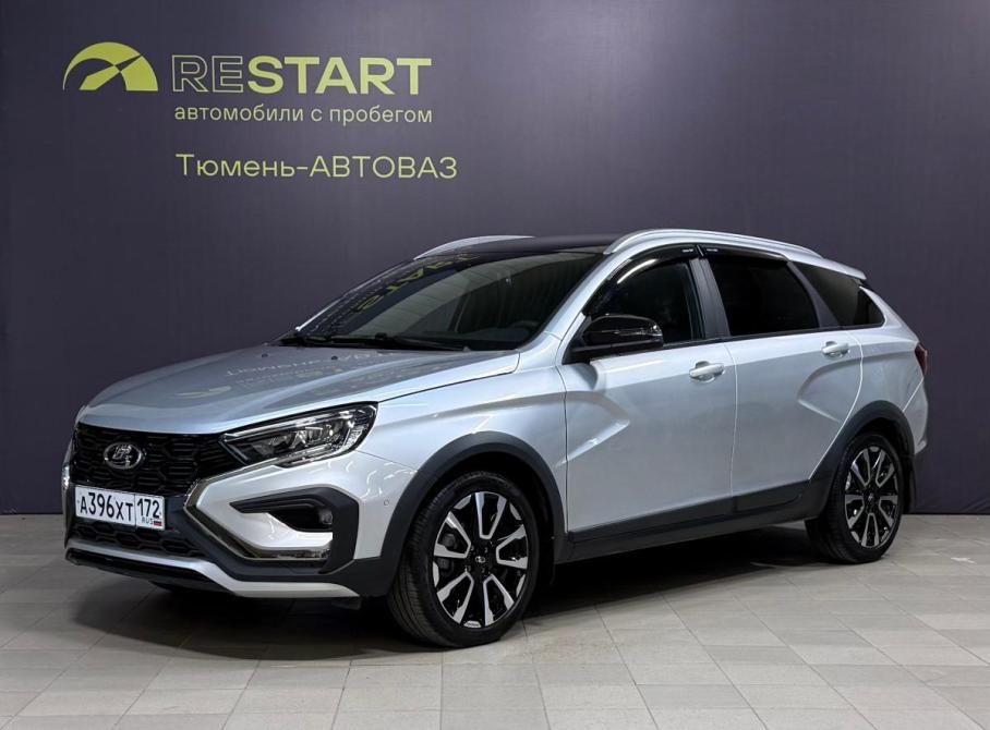 Lada (ВАЗ) Vesta I Рестайлинг (NG) Тюмень  - изображение 1