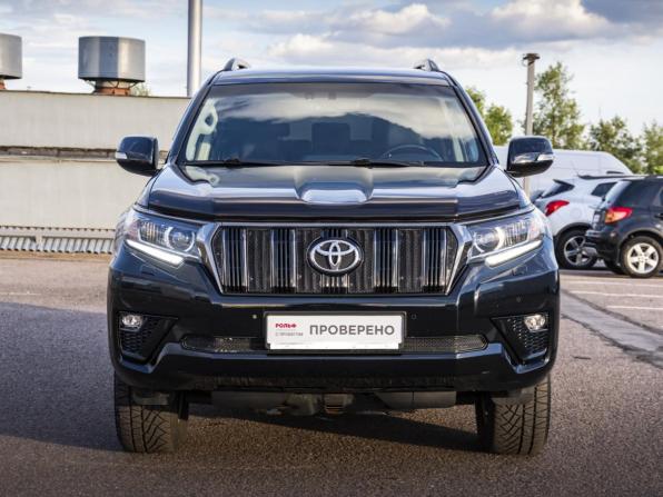 Toyota Land Cruiser Prado 150 Series Рестайлинг 3 с пробегом 2020 года, цена 6 398 000 рублей, 67000 км, внедорожник, Автокод Объявления