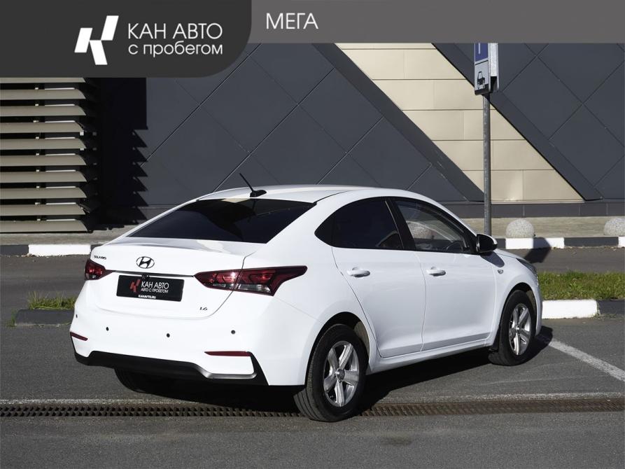 Hyundai Solaris II Казань  - изображение 2