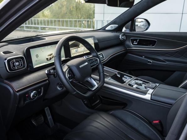 Jaecoo J8 с пробегом 2024 года, цена 2 983 000 рублей, 22700 км, внедорожник, Автокод Объявления