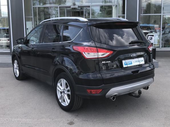 Ford Kuga II с пробегом 2013 года, цена 1 359 500 рублей, 202500 км, внедорожник, Автокод Объявления