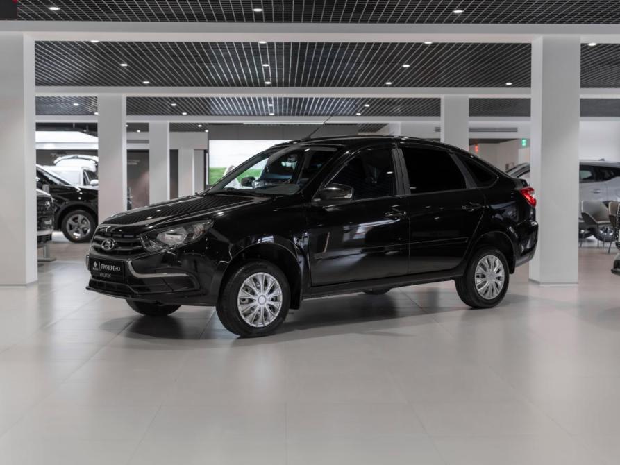 Lada (ВАЗ) Granta I Рестайлинг Москва  - изображение 1