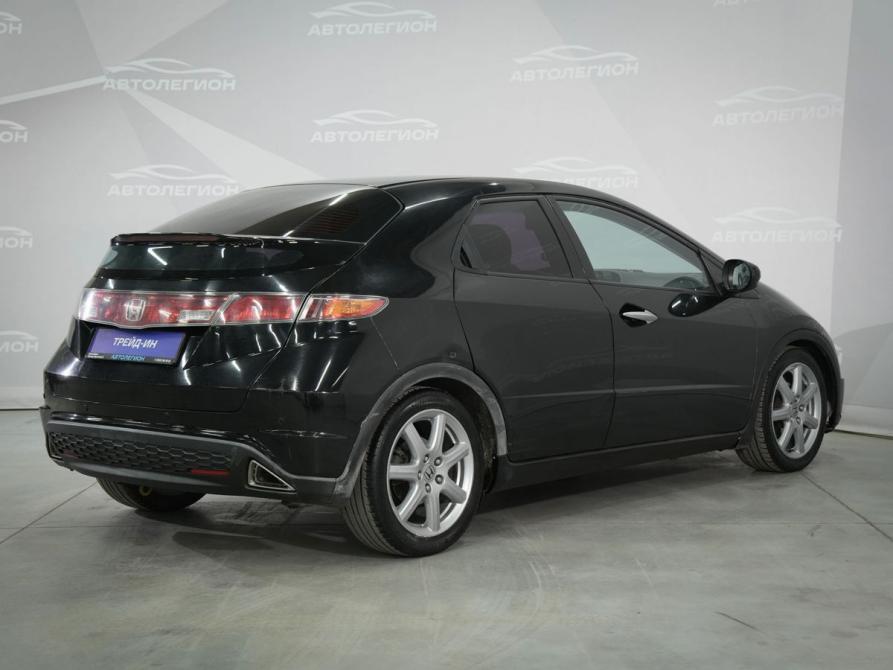 Honda Civic VIII Новосибирск  - изображение 5