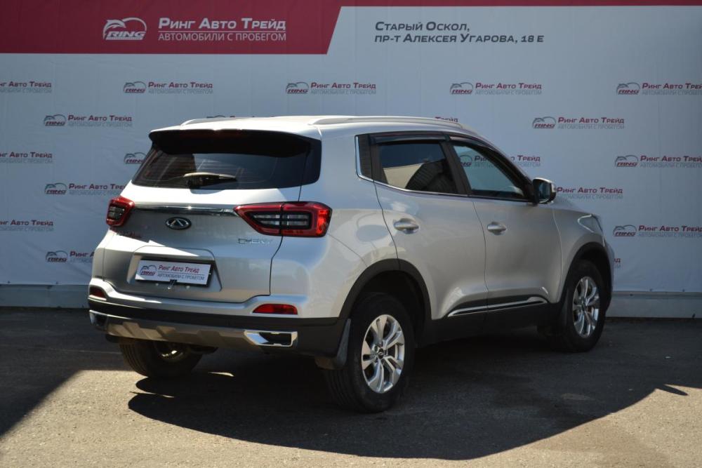 Chery Tiggo 4 Pro I Старый Оскол  - изображение 2