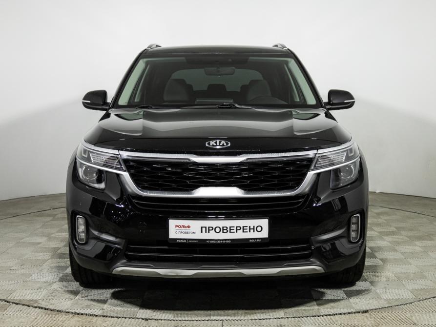 Kia Seltos I Санкт-Петербург  - изображение 2