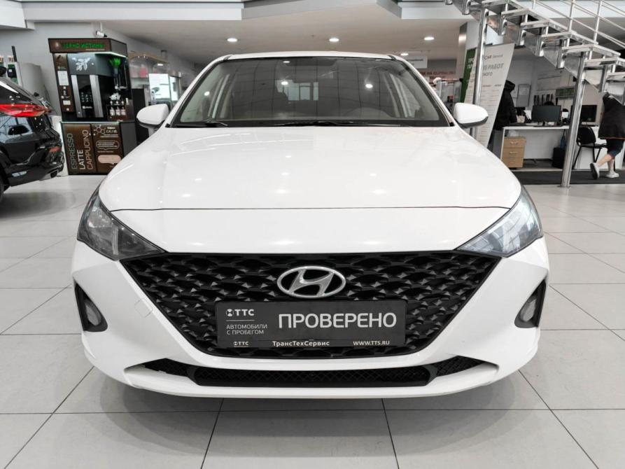 Hyundai Solaris II Рестайлинг Казань  - изображение 2