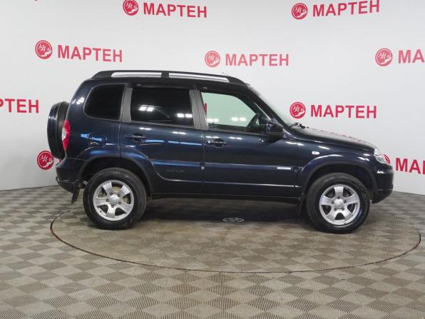 Chevrolet Niva I Рестайлинг с пробегом 2013 года, цена 598 000 рублей, 73415 км, внедорожник, Автокод Объявления