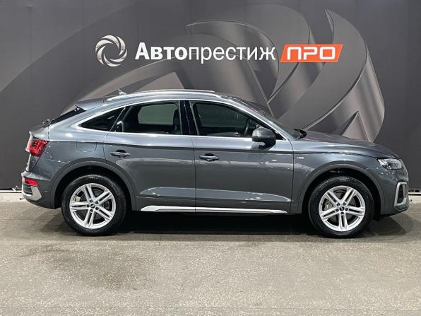 Audi Q5 Sportback I (FY) с пробегом 2021 года, цена 3 850 000 рублей, 52394 км, внедорожник, Автокод Объявления
