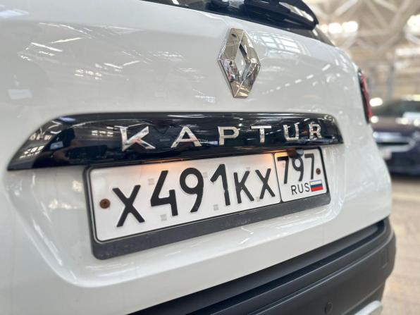 Renault Kaptur I Рестайлинг с пробегом 2021 года, цена 1 350 000 рублей, 48518 км, внедорожник, Автокод Объявления