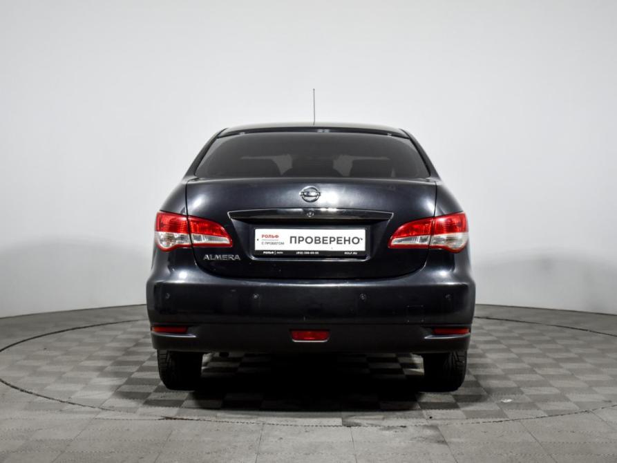 Nissan Almera III (G15) Санкт-Петербург  - изображение 6