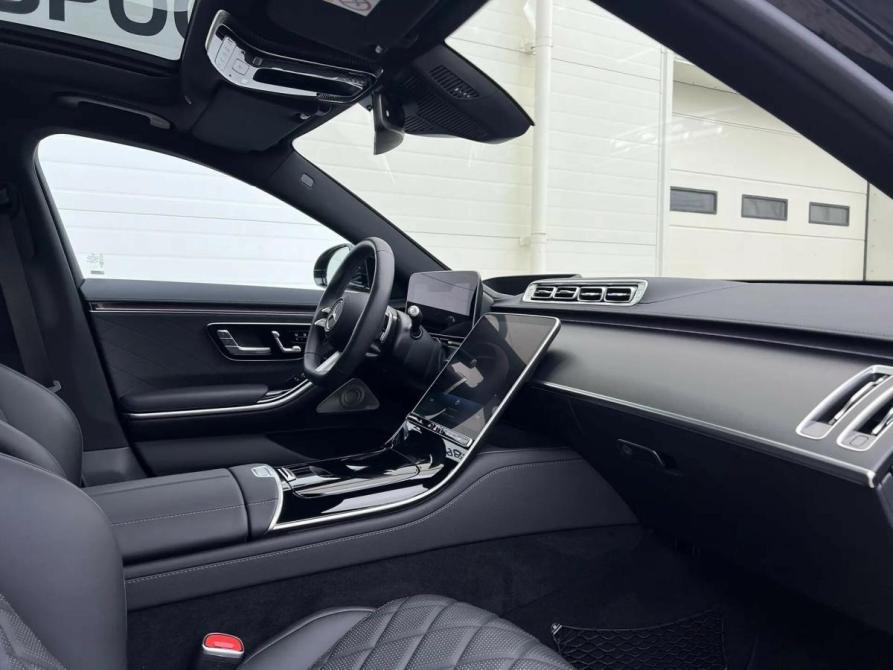 Mercedes-Benz S-Класс VII (W223) Санкт-Петербург  - изображение 29