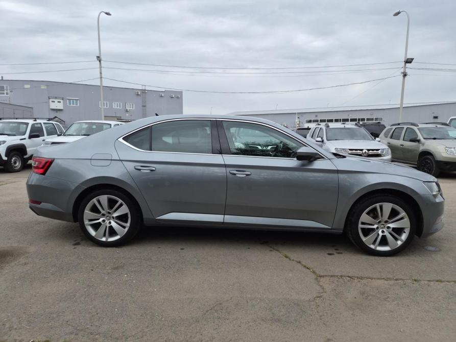 Skoda Superb III Саратов  - изображение 4