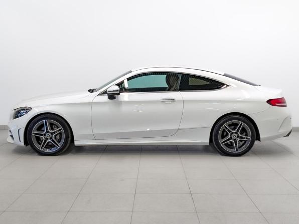 Mercedes-Benz C-Класс IV (W205) Рестайлинг с пробегом 2019 года, цена 3 850 000 рублей, 46853 км, купе, Автокод Объявления