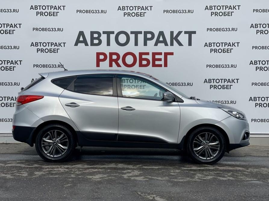 Hyundai ix35 I Рестайлинг Владимир  - изображение 4