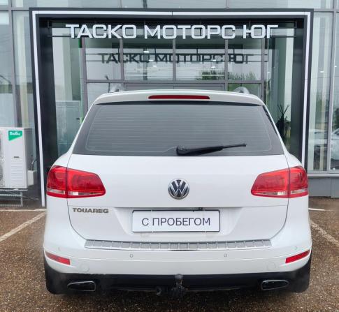 Volkswagen Touareg II с пробегом 2012 года, цена 1 959 700 рублей, 277560 км, внедорожник, Автокод Объявления