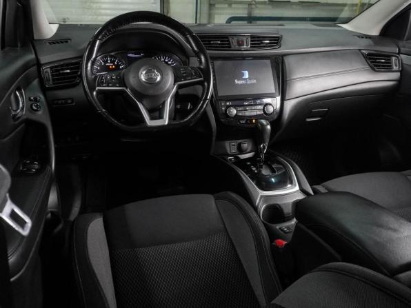 Nissan Qashqai II Рестайлинг с пробегом 2021 года, цена 1 590 000 рублей, 152158 км, внедорожник, Автокод Объявления