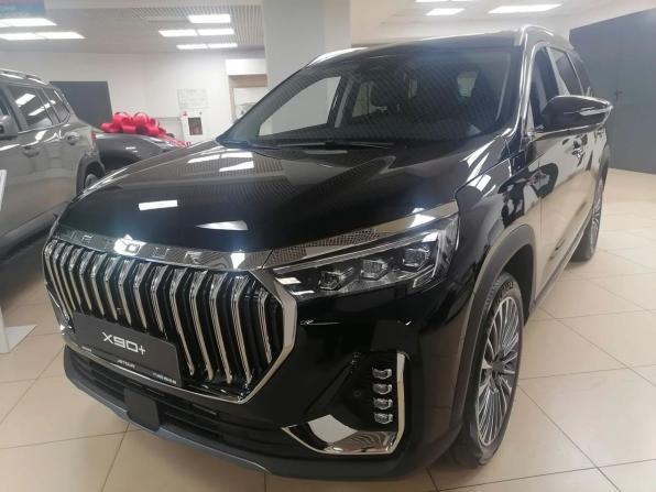 Новый JETOUR X90+ 2026 года, цена 4 199 000 рублей, внедорожник, Автокод Объявления