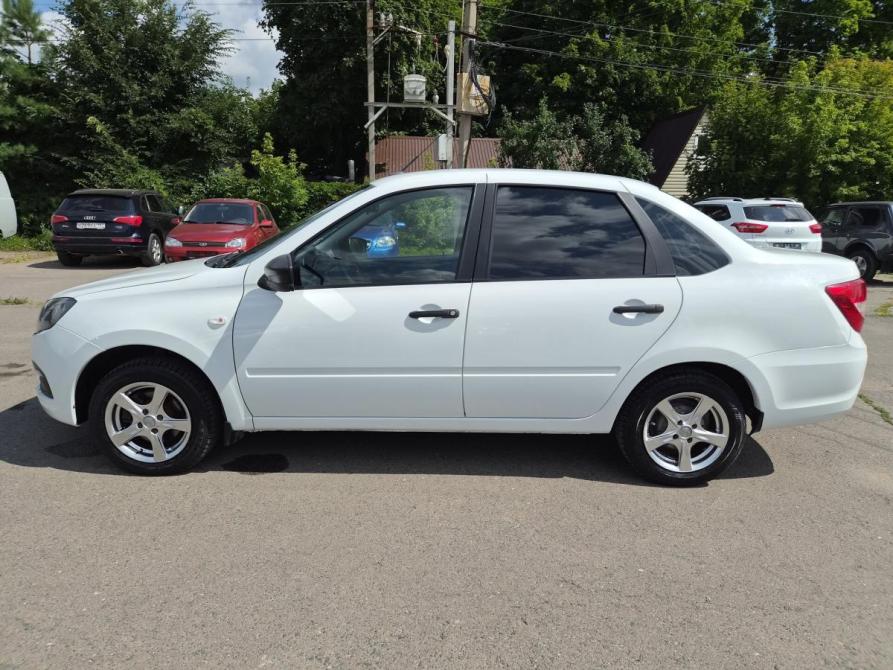 Lada (ВАЗ) Granta I Рестайлинг Саратов  - изображение 8