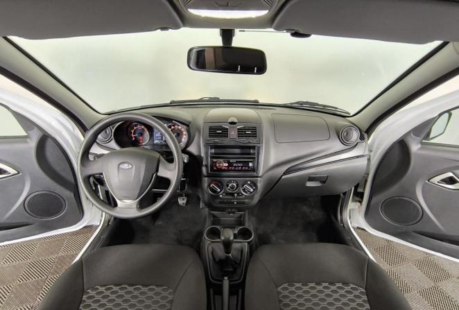 Lada (ВАЗ) Granta I Рестайлинг с пробегом 2023 года, цена 700 000 рублей, 38357 км, лифтбек, Автокод Объявления