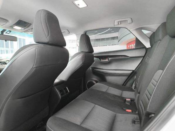 Lexus NX I с пробегом 2015 года, цена 2 430 000 рублей, 87301 км, внедорожник, Автокод Объявления