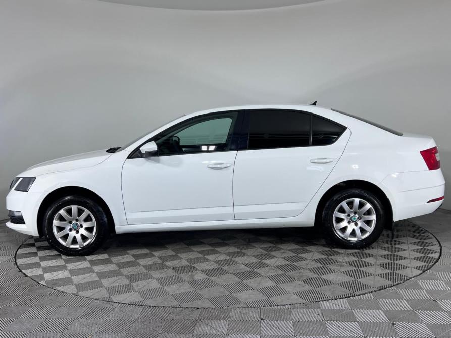 Skoda Octavia III (A7) Рестайлинг Ростов-на-Дону  - изображение 5