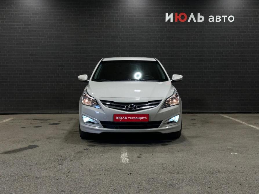 Hyundai Solaris I Рестайлинг Челябинск  - изображение 2