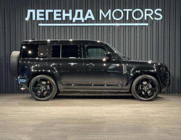Land Rover Defender II с пробегом 2022 года, цена 14 500 000 рублей, 32610 км, внедорожник, Автокод Объявления