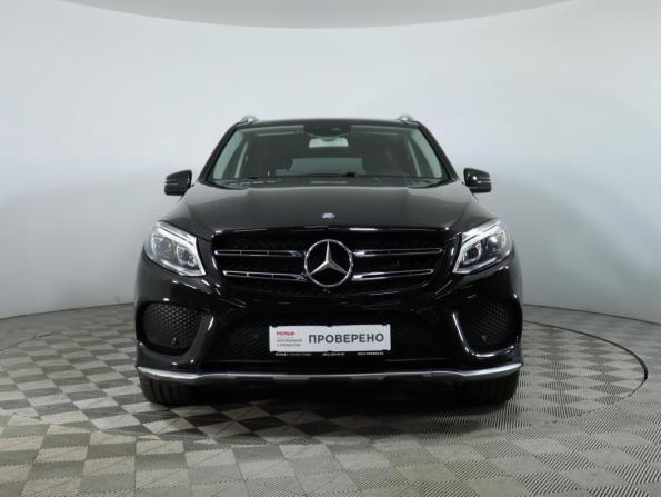 Mercedes-Benz GLE I (W166) с пробегом 2016 года, цена 3 870 000 рублей, 110000 км, внедорожник, Автокод Объявления