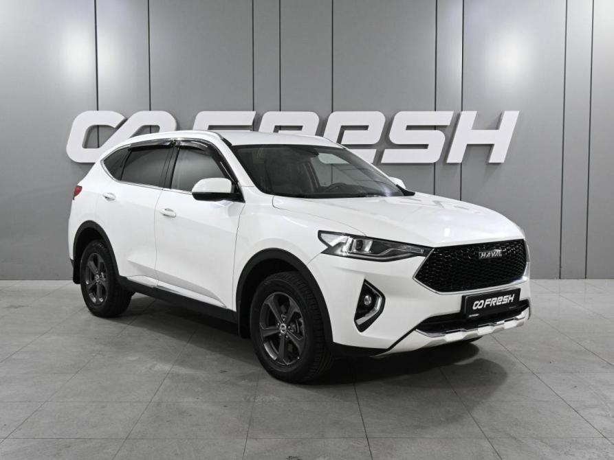 Haval F7 I Ростов-на-Дону  - изображение 1