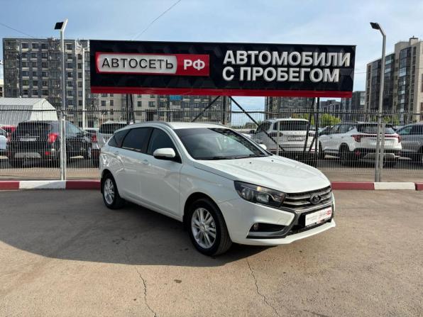 Lada (ВАЗ) Vesta I с пробегом 2018 года, цена 961 000 рублей, 132917 км, универсал, Автокод Объявления