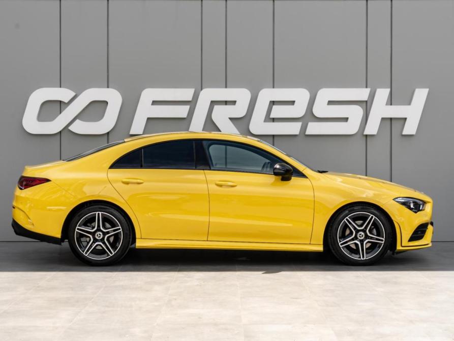 Mercedes-Benz CLA II (C118 X118) Краснодар  - изображение 5