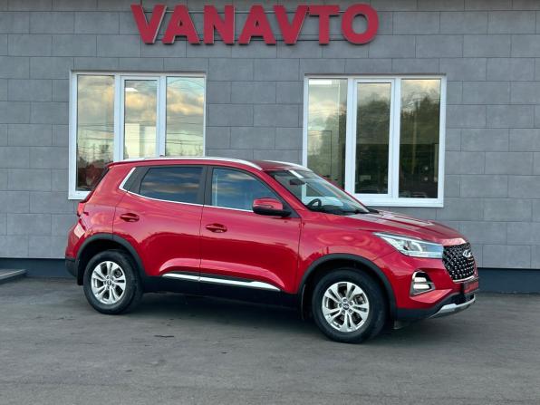 Chery Tiggo 4 Pro I с пробегом 2024 года, цена 1 570 000 рублей, 51600 км, внедорожник, Автокод Объявления