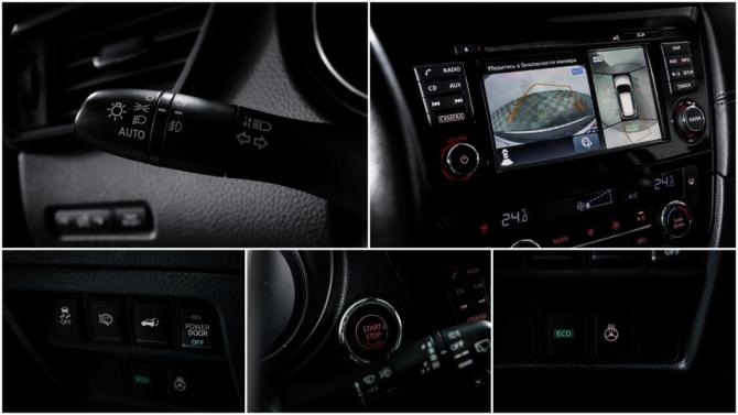 Nissan X-Trail III Рестайлинг с пробегом 2019 года, цена 1 949 000 рублей, 158084 км, внедорожник, Автокод Объявления