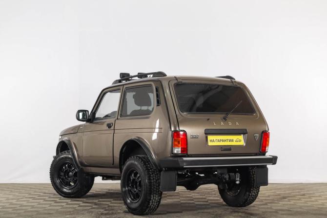 Lada (ВАЗ) Niva Legend с пробегом 2024 года, цена 1 099 000 рублей, 12000 км, внедорожник, Автокод Объявления