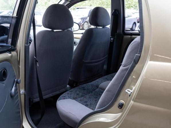 Daewoo Matiz I Рестайлинг с пробегом 2008 года, цена 345 000 рублей, 216155 км, хэтчбек, Автокод Объявления