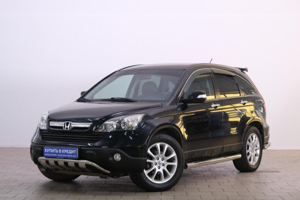 Honda CR-V III Омск  - изображение 4